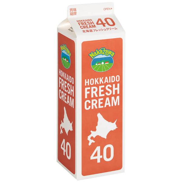 北海道産原乳を100%使用。クリームが主役のロールケーキなどにお奨めの乳風味豊かな低脂肪クリームです。ミルキーで豊かな乳風味がありながら、低脂肪タイプならではの軽さと口溶けが特徴です。 卓上ホイップマシンに適応し、オーバーランが高く軽さを最...