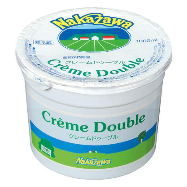 北海道産クリームを煮詰め、固形分を高めた高脂肪製品。分離しにくいのでソースなど加熱用途向きです。 とろみのある液状で、マスカルポーネのような濃厚さと甘みが特長です。お料理にもお菓子にもお使いいただけます。【ご注意】商品の特性上、賞味期限が短...