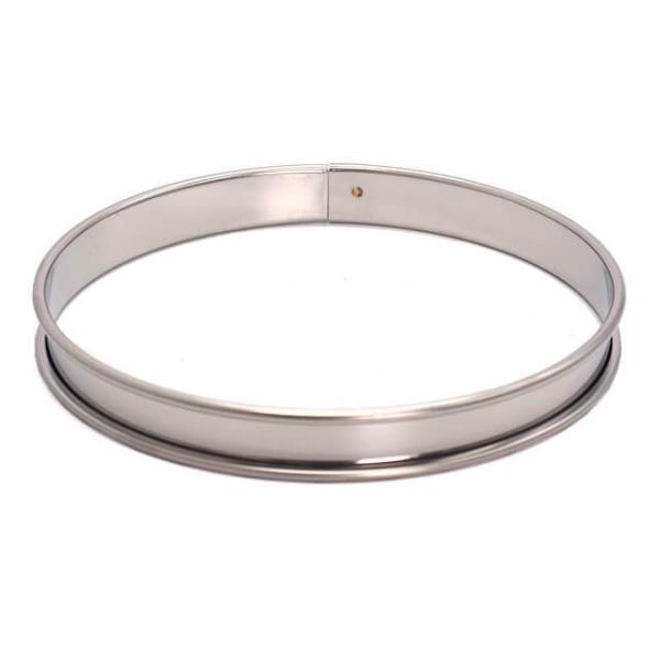 たるとページ 18-8 渕巻タルトリング 16cm｜タルト型 : プロフーズYahoo!店 - 通販