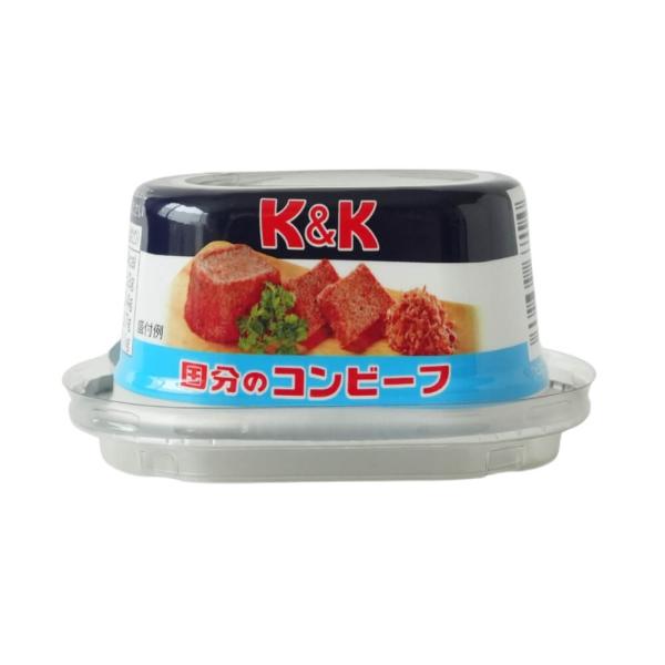 K&K 国分のコンビーフ 80g