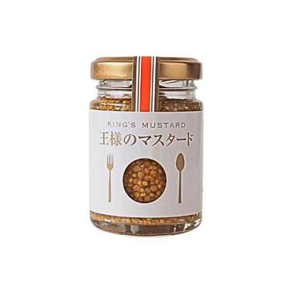 島根県産のワインビネガー（醸造酢) で漬け込んだマスタードです。余計なものは極力入れないことにより、ナチュラルな酸味と辛みが調和された優しい味わいに仕上がりました。イエローマスタードを練らないことで、きれいな黄金色と、素材そのままのプチプチ...