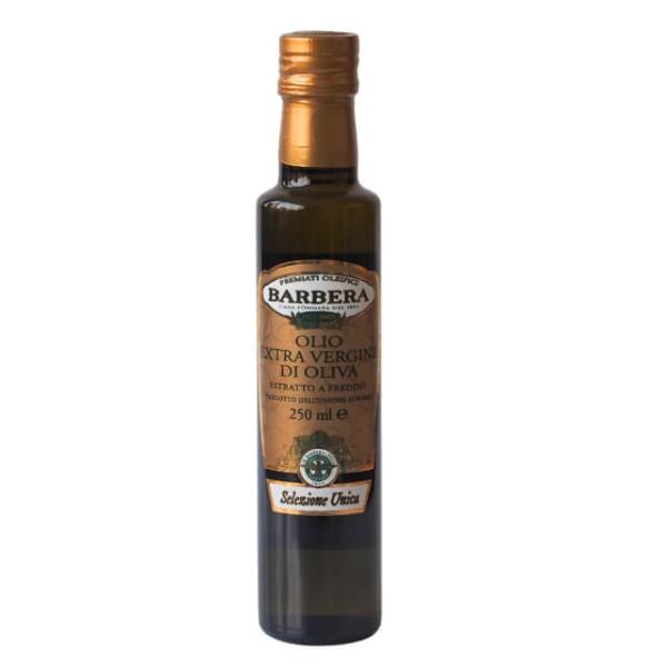 バルベーラ セレツィオーネ・ウニカ エキストラ・ヴァージン・オリーブオイル 250ml(227g)