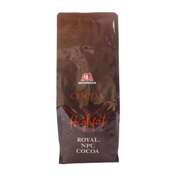 仕上がりは香り高く、風味豊かに！一般生菌数1,000/g以下。西アフリカの力強いカカオ豆を使用した高品質(FAT22〜24%)のココアパウダーです。スタンダードタイプなので、飲むのはもちろん、パン・お菓子づくりに幅広くお使いいただけます。