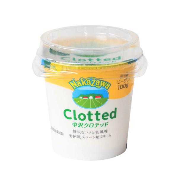 【クロテッドクリーム再販のお知らせ】メーカー都合により、一時生産をストップしていました中沢乳業のクロテッドクリームの販売を9月1日より再開いたします。本場英国のクロテッドクリームを日本で初めて中沢乳業が独自の技術製法により再現しました。コク...