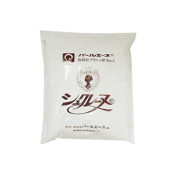 微細粒グラニュー糖。１粒が普通のグラニュー糖の６分の１。バターによくなじみ、また、ホイップも簡単にでき、お菓子作りに最適です。上品な甘さで、きめの細かい最高級のグラニュ糖です。※在庫切れの場合は、お届けまでにお時間をいただく事があります。