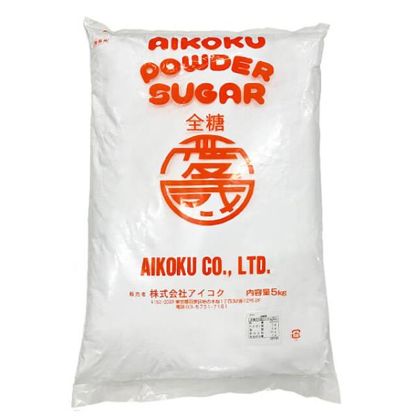 グラニュー糖のみで作られた、混じりけのない粉糖です。さまざまなお菓子にお使いいただけます。※コーンスターチなどが入ったいないため固結しやすいです。ご使用前に一度振るってご使用ください。