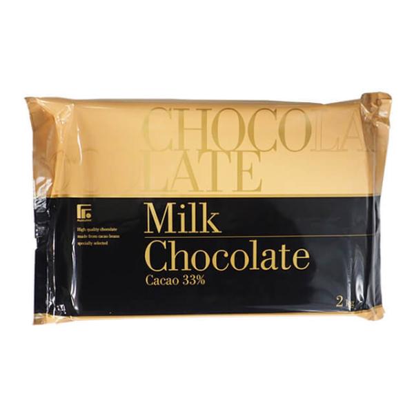 独自のロースト技術、ブレンド技術で練り上げた風味の高い製菓用チョコレートです。