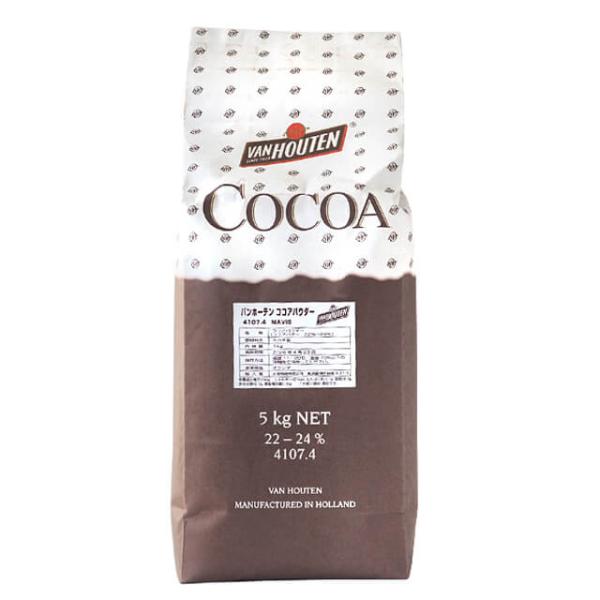 1828年に世界で初めてココアを作り出したオランダのメーカー製造のココアパウダー。香料や添加物などを一切含まず、良質なカカオ豆のみから作った純ココアです。製菓材料として、お好みで砂糖とミルクを混ぜて、ドリンクとしてもお召し上がりいただけます。