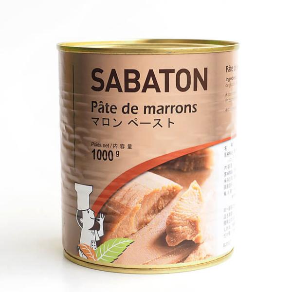 蒸したマロンを裏ごししたものにペースト状のマロングラッセをブレンドし、砂糖、グルコースシロップ、バニラエキスを加えて煮詰めました。組成がしっかりしているため、プティフールなどの形つけやデコールに。また、 泡立てた生クリームを混ぜ合わせたムー...