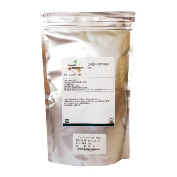 宇治茶園と提携し、新鮮な挽きたての宇治抹茶に、退色を防ぐため、クロレラを１５％いれました。シフォンケーキやスポンジケーキ等の焼き菓子のほか、ムースやホイップクリームなどにもご利用いただけます。