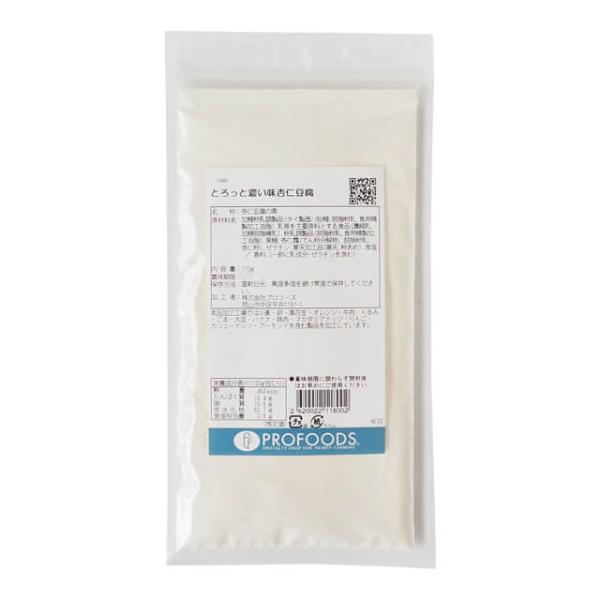 乳業メーカーが作った杏仁豆腐！牛乳いらず！お湯を加えて混ぜるだけ！杏仁の風味とミルク感のバランスが良い、本格的な杏仁豆腐が誰でも簡単に作れます。