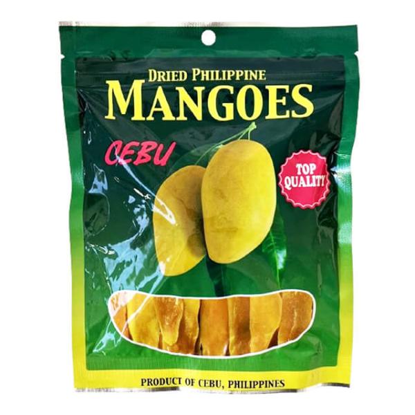 他サイト： CEBU ドライフルーツマンゴー 160gの商品画像