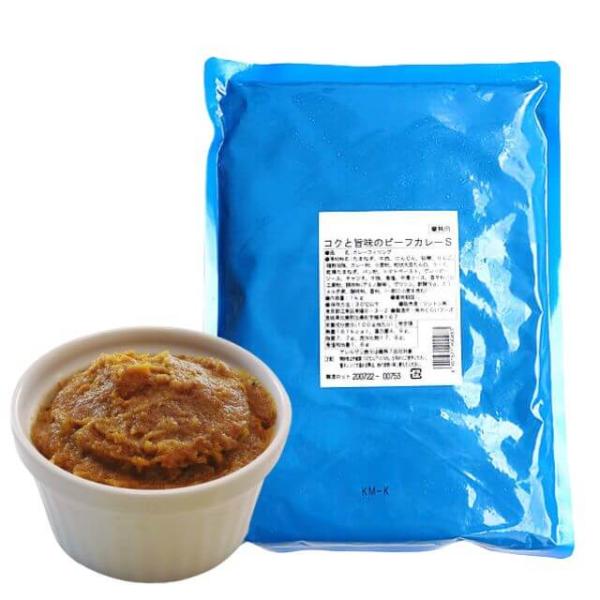 36種類のスパイスを使用し、自家製チャツネ、グレービーソースのコクと牛肉の旨味を生かしたカレーフィリングです。惣菜パン、ソフトフランス生地やナン生地にも良く合います。