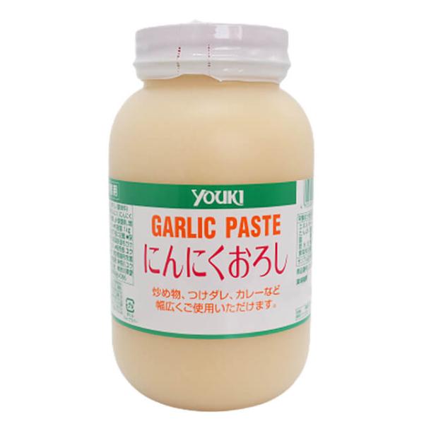 他サイト： ユウキ食品 にんにくおろし 1kgの商品画像
