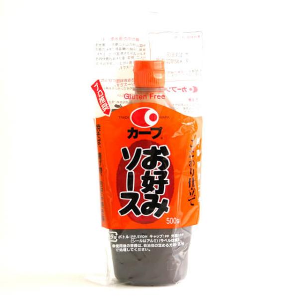 プロの味をご家庭で味わえます。有名お好み焼き店で使用されている本格ソースです。創業明治2年、醸造元のこだわりの技から生まれ、お好み焼きの本場、広島をベースに、コクと旨みのある、高品質のソースとして定着しております。磨かれた原水をを使用した本...