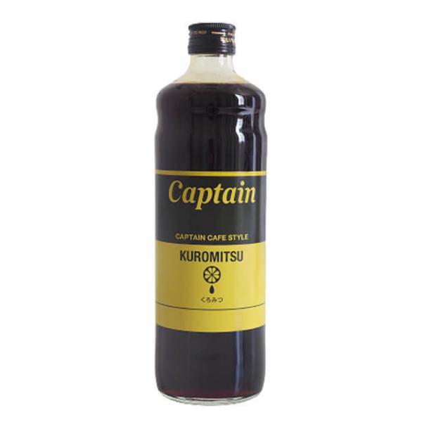 くろみつ★大量処分中✩.*˚美品メンテ キャプテン くろみつ 600ml : プロフーズYahoo!店 - 通販 - Yahoo