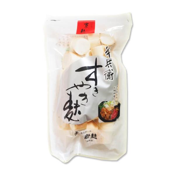 半兵衛の麩は元禄時代に萬屋半兵衛が創業以来、伝統の技法と味を守り衛生的な環境のもと、心を込めてつくりお届けしています。●家族団らんのお料理にすきやき、お鍋料理、玉子とじなど。きめが細かく、おだしの中で長時間煮込んでも煮くずれしません。