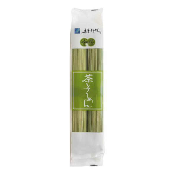 愛知県産の抹茶を練り込んだそうめんです。彩り鮮やかな茹で上がりとさっぱりとした抹茶の風味、程よい香りとのどごしの良い食感をお楽しみください。