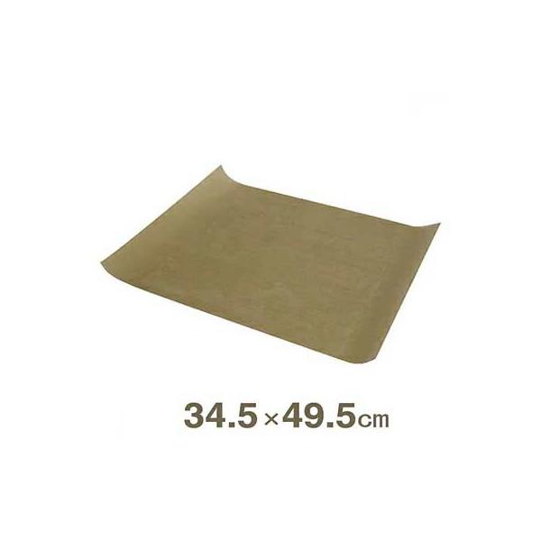 料理用離型シート、オーブン及び電子レンジのパンの敷物として、何度でも繰り返し使え経済的です。【サイズ】345×495mm【成分】ガラスクロス、ポリテトラフロロエチレン【使用上の注意】※オーブン及び電子レンジのテンパンの敷物としてのみに使用す...