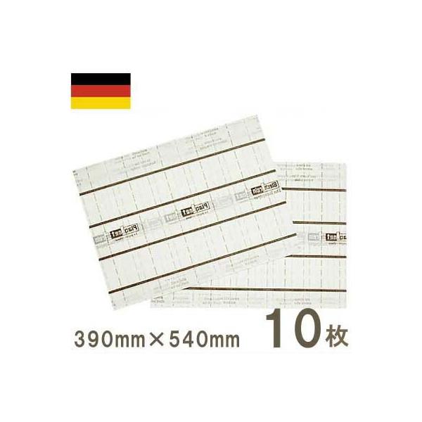 ドイツ・ブラノパック社製特殊シリコン加工紙は、フランス・ドイツ・スイスなどでの製パン、お菓子作りでのシェアほぼ100％のオンリーワン人気商品です。世界32カ国で愛用され、業務用として広く使われております。ベーキングシートとしてはもちろんのこ...