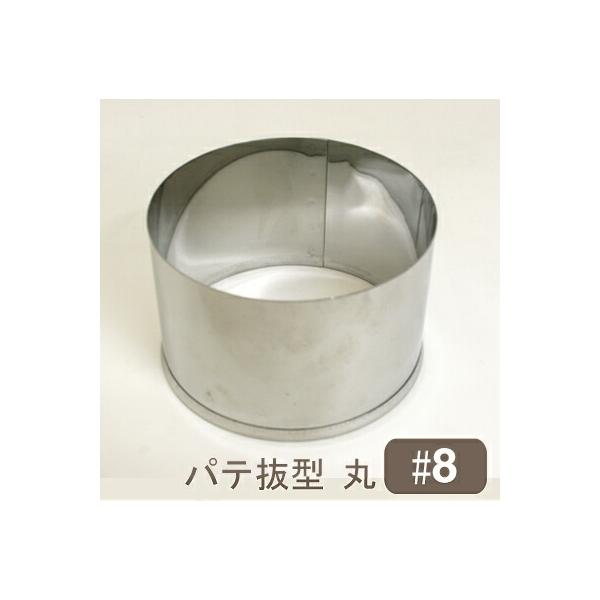 用途の幅広い抜き型です。