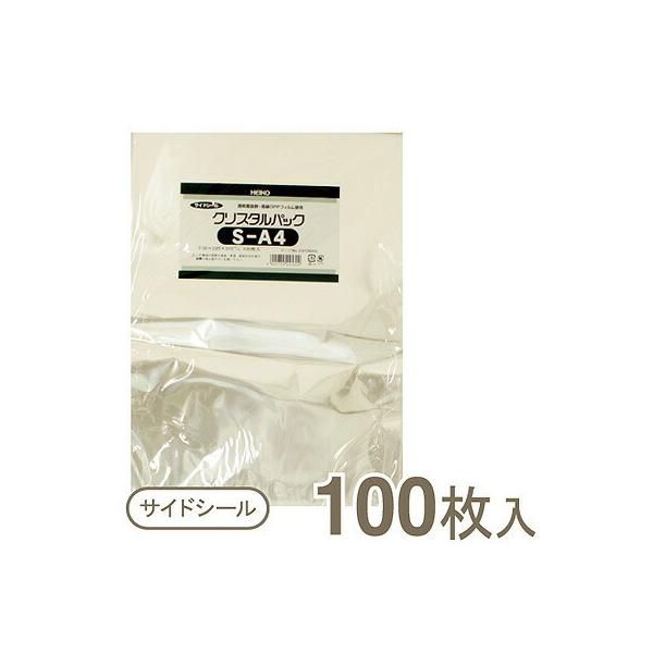 OPP袋 テープなし クリスタルパック 6739200 S22.5-31 S-A4 OPP袋 テープなし クリスタルパック 6739200 S22.5-31 S-A4
