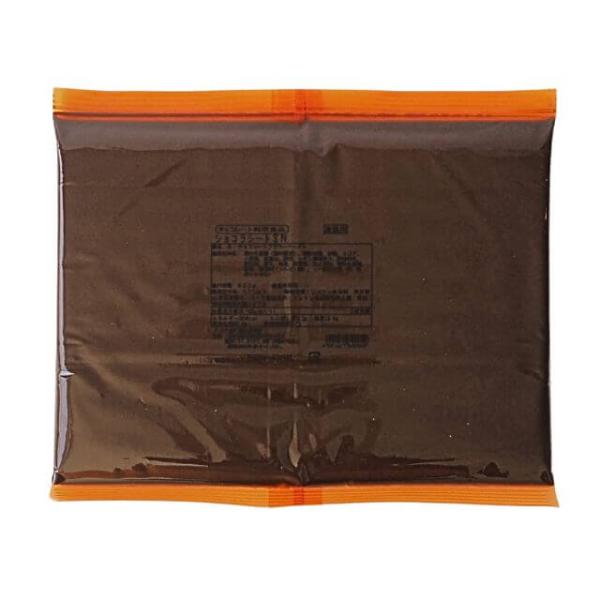 甘さ控えめのビターチョコのショコラシート（フラワーペースト）です。ショコラシートを使ってマーブルロールパンをお作りください。