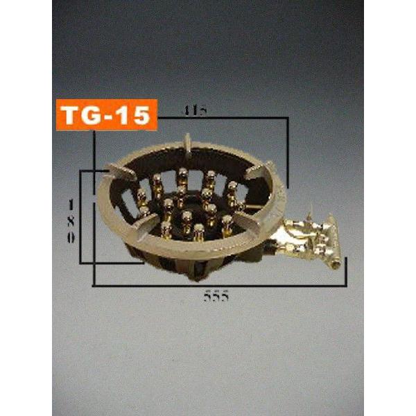 鋳物コンロ 東京サントク TG-15J : PROKITCHEN - 通販 - Yahoo