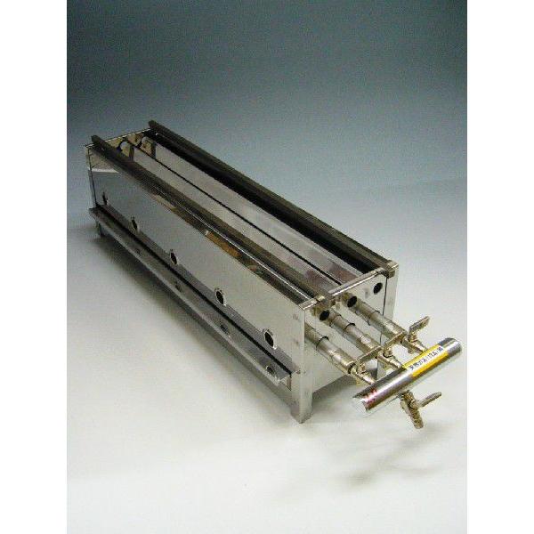 焼鳥焼器（焼台）ガス 二尺 : PROKITCHEN - 通販 - Yahoo!ショッピング