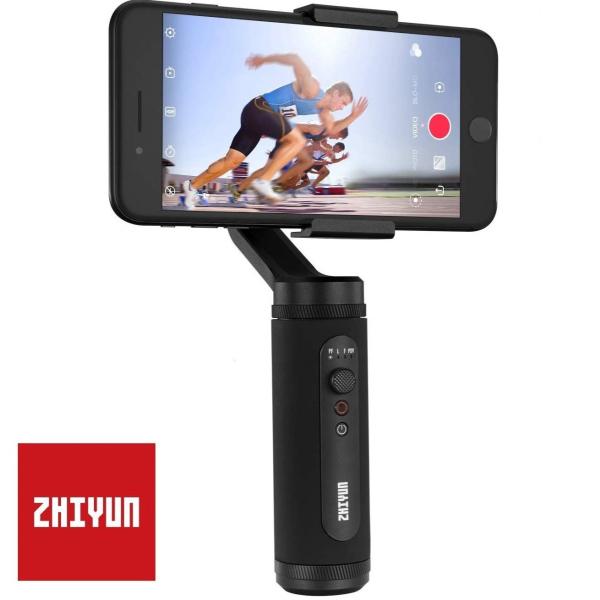 Zhiyun Smooth-Q2 スマホ用電動3軸スタビライザー 国内正規品 3営業日発送 :Zh-smQ2:業務用撮影機材の通販プロ機材問屋