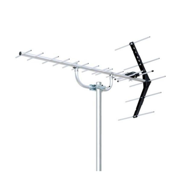 DXアンテナ UHF-40M 取寄品) UA14S 塩害地域対応 UHF14素子アンテナ 水平・垂直対応 中電界