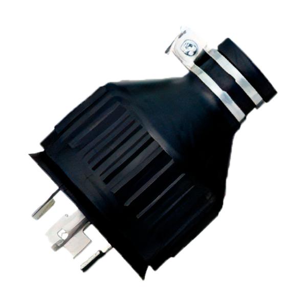 打ち込みセット 3213NT-L5 接地形2P 20A 125V (NEMA L5-20) ダブルタップ 引掛形2ヶ口