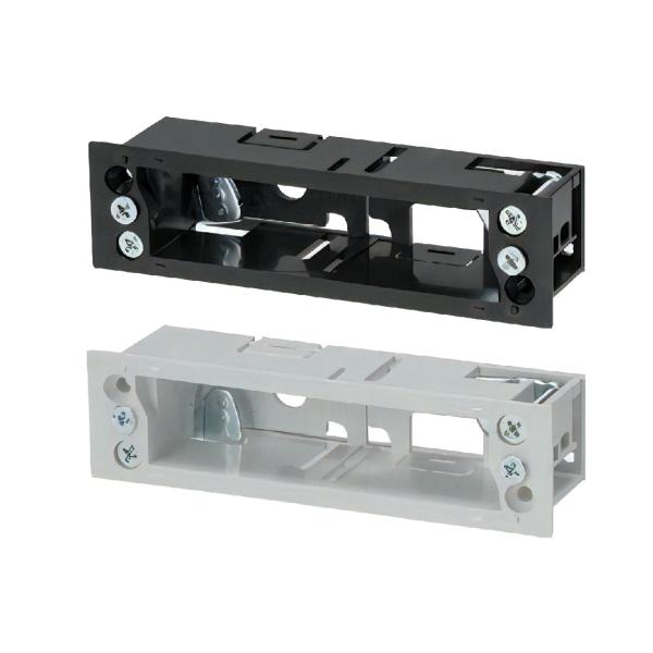 未来工業 (取寄品) SBP-K2 10個セット パネルボックス 機器用 2