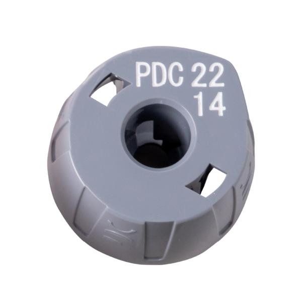 在庫有 (在庫有)  TOR-PDC2214 ケーブルピーラー 替刃 トリッパーPDC/14sq 22sq/PDC電線用 未来工業