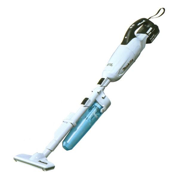 代引不可)マキタ 充電式クリーナー CL280FDFCW コードレス掃除機