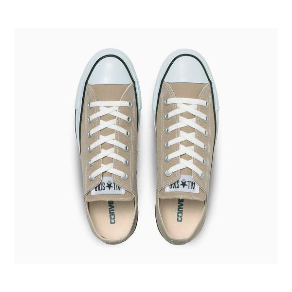 コンバース キャンバス オールスター カラーズ ローカット OX ベージュ CONVERSE ALLSTAR COLORS OX 1CL129C AS CL OX BG スニーカー