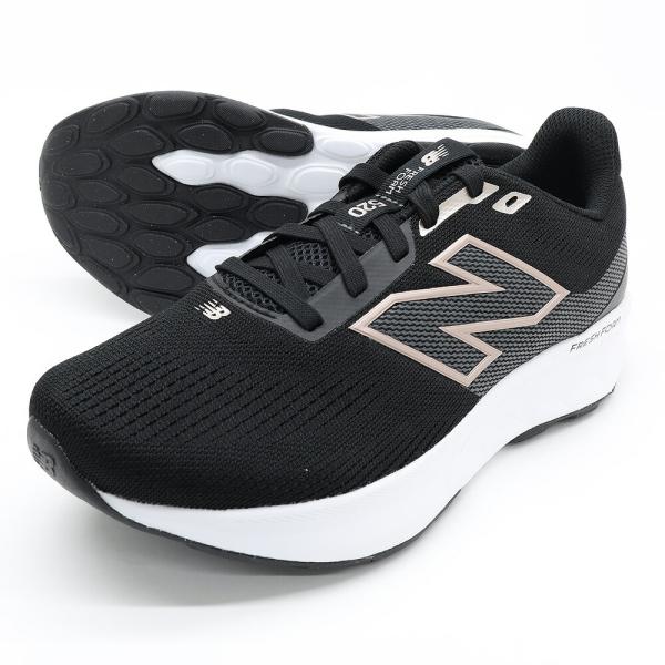 New Balance（ニューバランス） 衝撃吸収 クッション 軽量 レディース