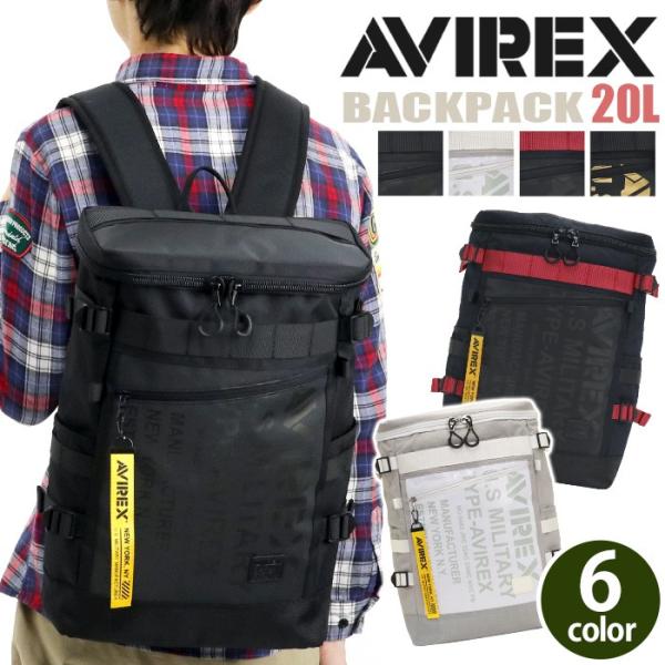 AVIREX（アヴィレックス） リュック アビレックス EAGLE イーグル