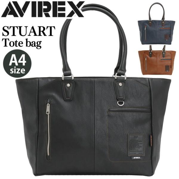 AVIREX（アヴィレックス） アビレックス トートバッグ 手提げ