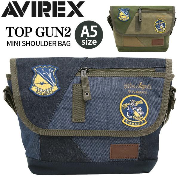 AVIREX アヴィレックス ショルダーバック メッセンジャーバッグ 楽天市場】【ポイント10倍】AVIREX アビレックス ショルダー