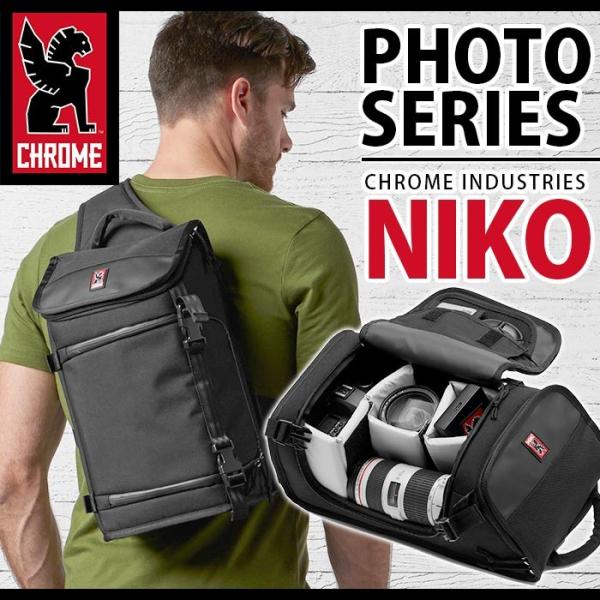 ボディバッグ ボディーバッグ Chrome クローム Photoseries Niko ニコ カメラバッグ メンズ レディース ブランド おしゃれ ブランド 旅行 レジャー アウトドア Buyee Buyee Japanischer Proxy Service Kaufen Sie Aus Japan