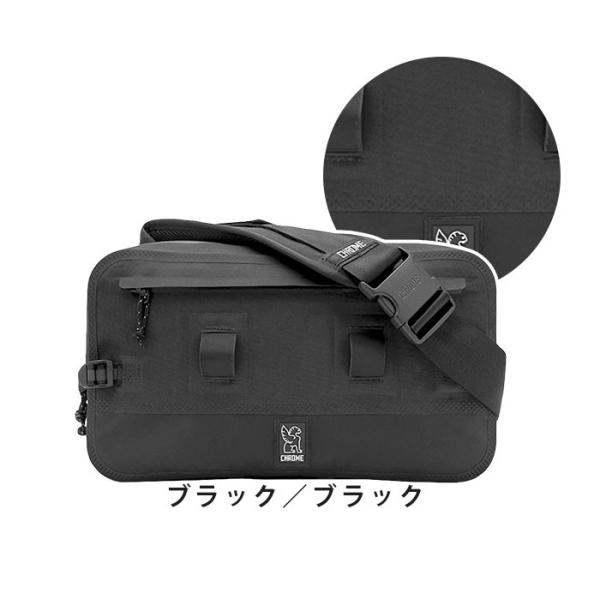 大特価 ボディバッグ Chrome Industries クローム インダストリーズ 斜めがけ スリングバッグ 19 春夏 メンズ レディース ブランド 旅行 フェス 最適な価格上質