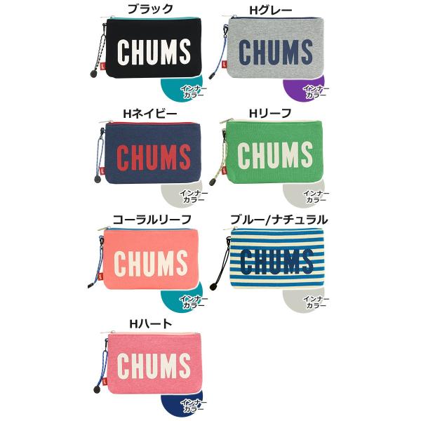 ポーチ Chums チャムス 大きめ かわいい 小物入れ メンズ レディース 男女兼用 ブランド ロゴ 旅行 Buyee Buyee 日本の通販商品 オークションの代理入札 代理購入