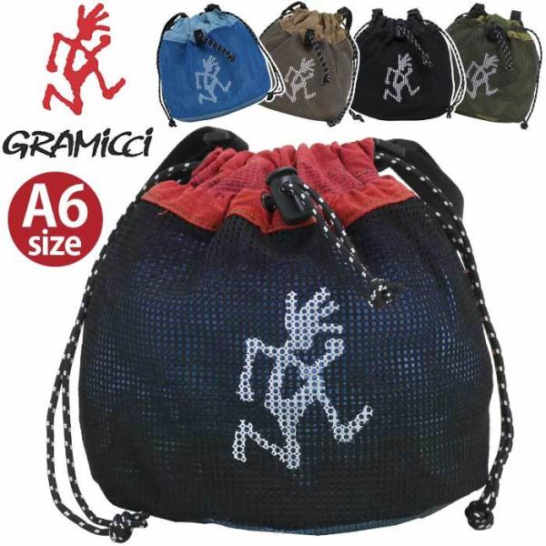 Gramicci クライミングチョークバッグ ショルダーバッグ 新品 グラミチ Gramicci（グラミチ）の「【GRAMICCI/グラミチ】CLIMBING CHALK BAG