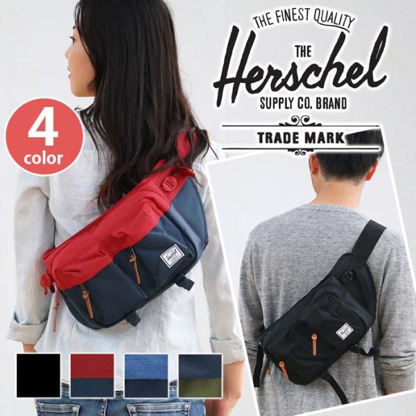 Herschel Supply（ハーシェルサプライ） ボディバッグ ボディバッグ 