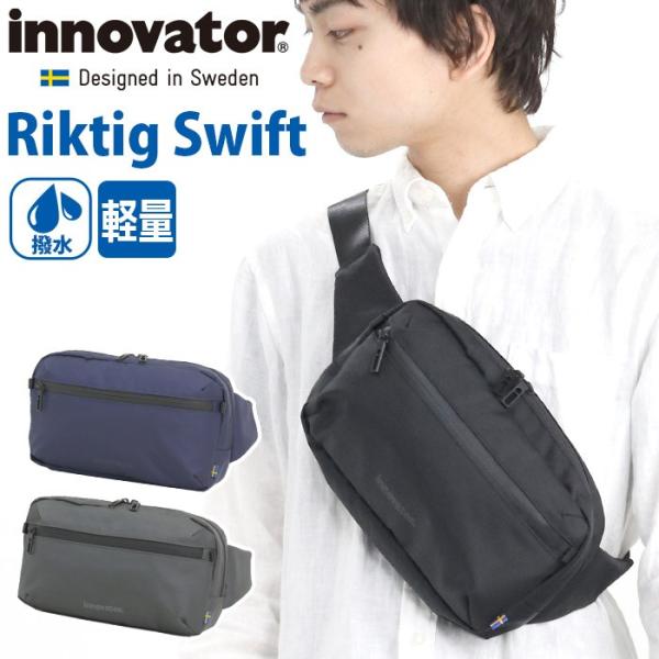 innovator（イノベーター） ボディバッグ メンズ イノベーターボディー 