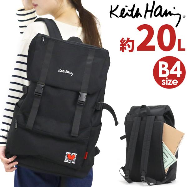 Keith Haring（キース ヘリング） キースへリング リュック リュック