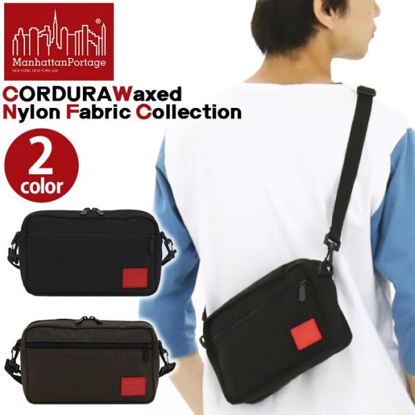 Manhattan Portage ショルダーバッグ ManhattanPortage