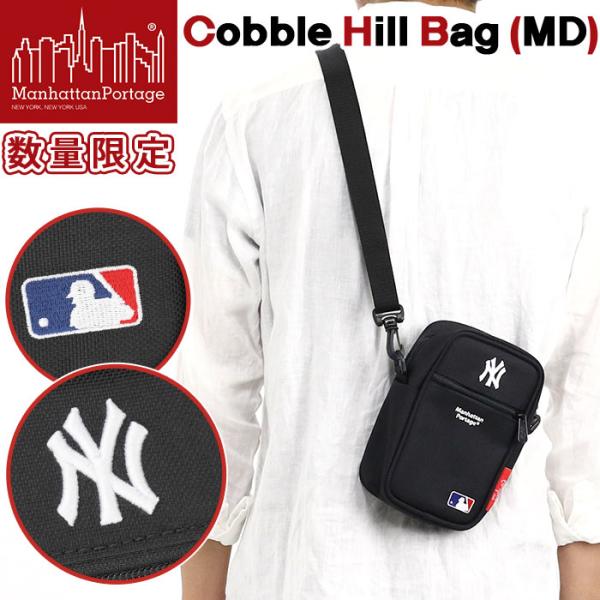 美品/希少『Manhattan Portage✖ネ・ネット』コラボ　バックパック Manhattan Portage ショルダーバッグ ManhattanPortage
