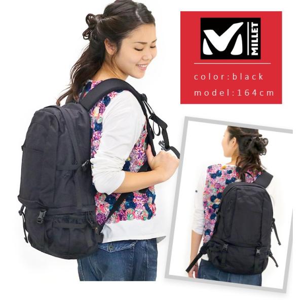 ミレー リュック デイパック バックパック メンズ Millet レディース Tarn25 ターン25 ザック リュックサック 大容量 送料無料 ブランド Buyee 日本代购平台 产品购物网站大全 Buyee一站式代购 Bot Online